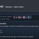 Image for article titled Neon White’s Steam Reviews Are Horny As Hell